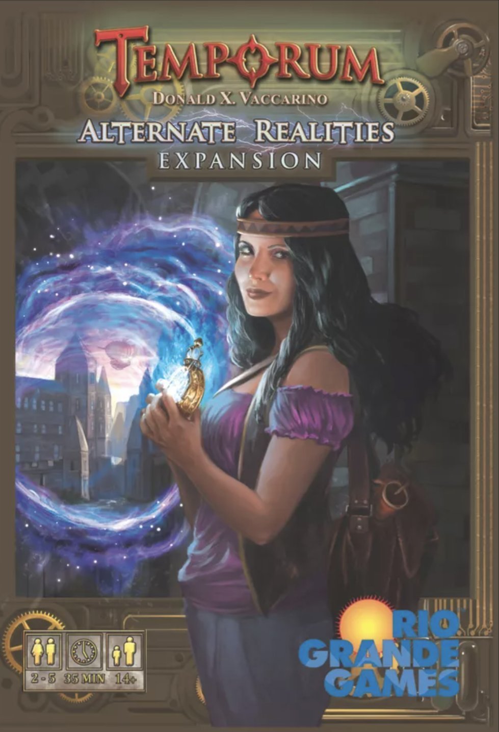 Temporum - Alternate Realities