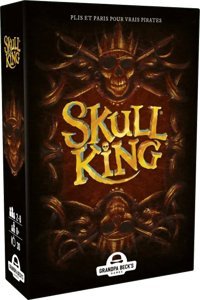 Photo: Skull King