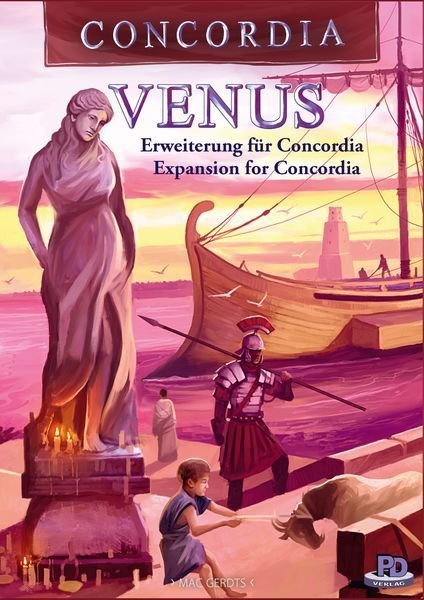 Photo: Concordia - Venus