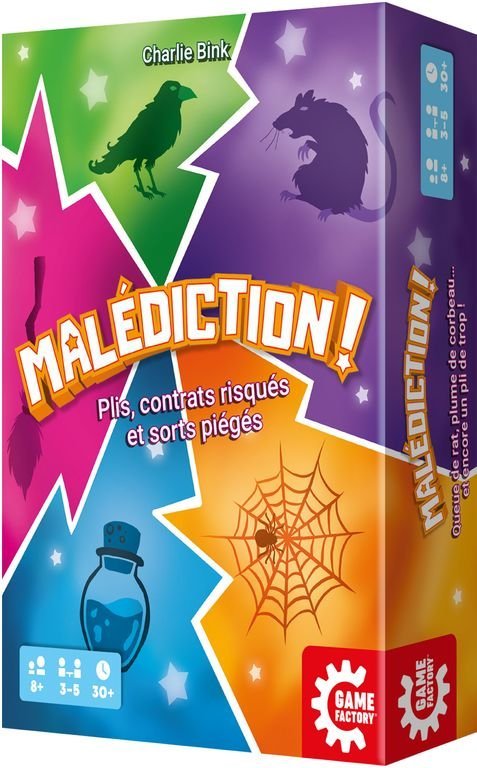 Malédiction!