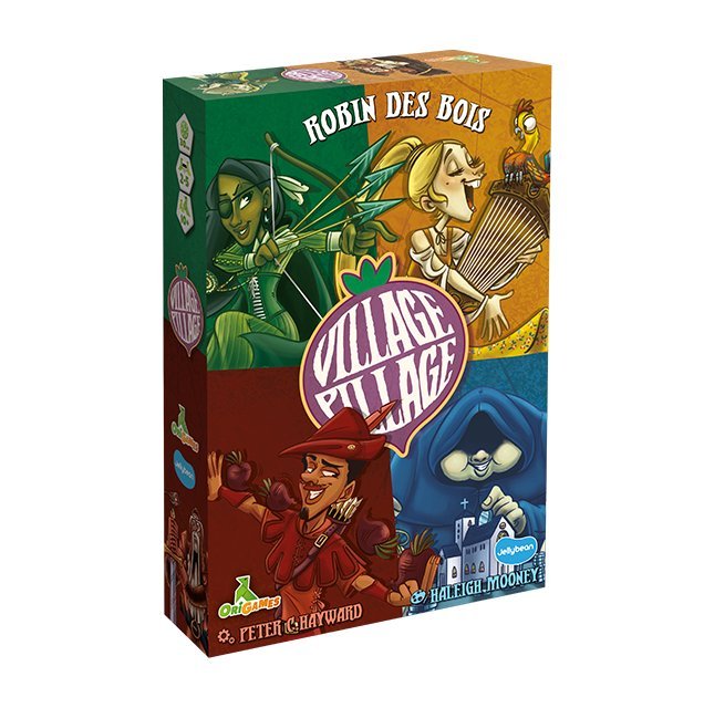 Village Pillage 3 : Robin des Bois