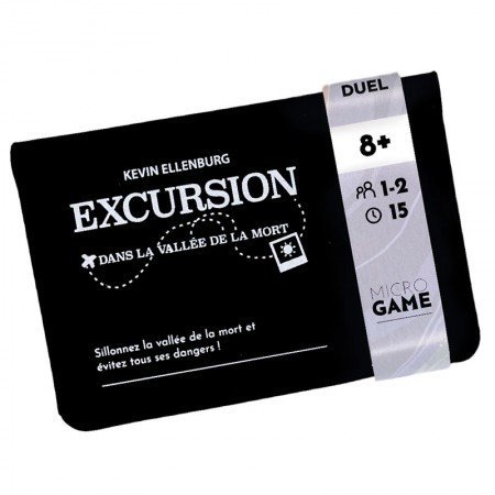 Excursion - dans la vallée de la mort