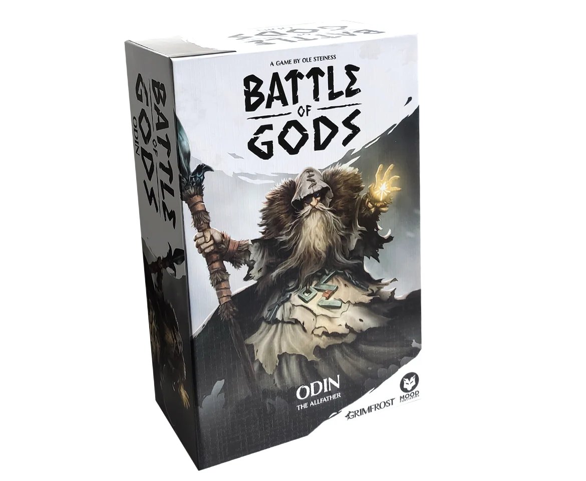 Battle of Gods : Odin Expansion