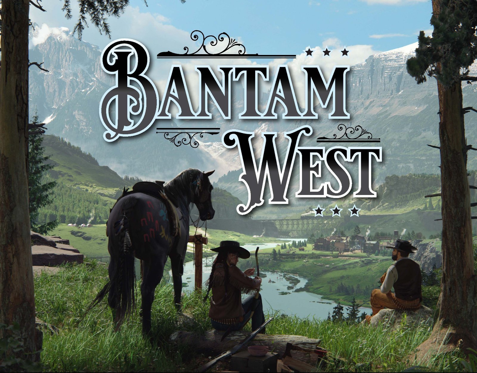 Bantam West (Kickstarter Edition)