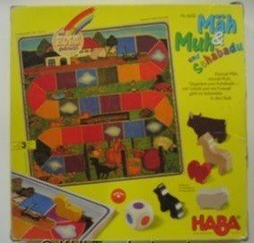 Man & Muh und Schabadu (Les animaux de la ferme)