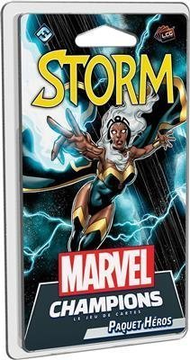 Marvel Champions : Le Jeu de Cartes - Storm