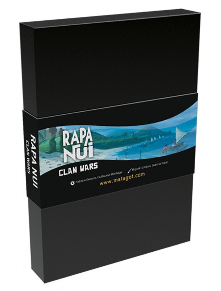 Rapa Nui - Extension "Clan Wars"