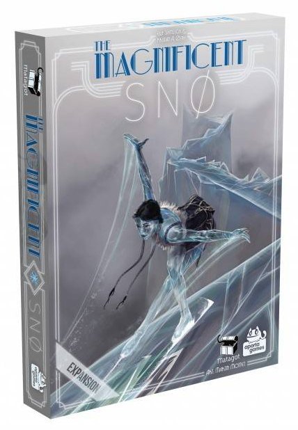 The Magnificent - Extension "SNØ"