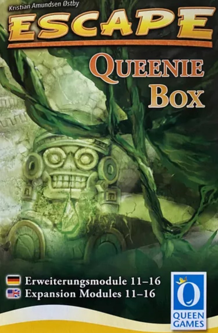Escape - Queenie Box