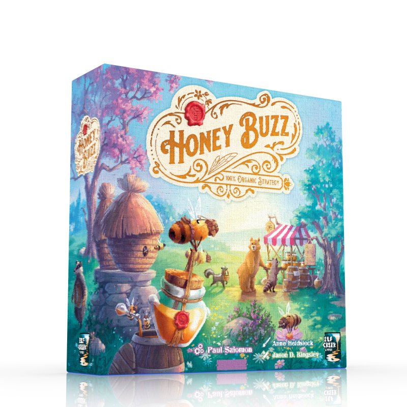 Honey Buzz (Deluxe Edition)