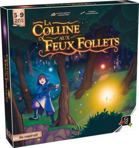La Colline aux Feux Follets