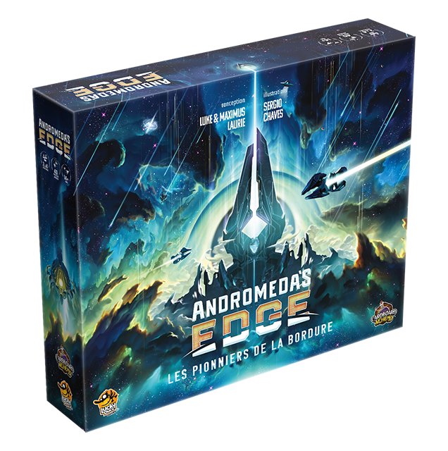 Andromeda's Edge