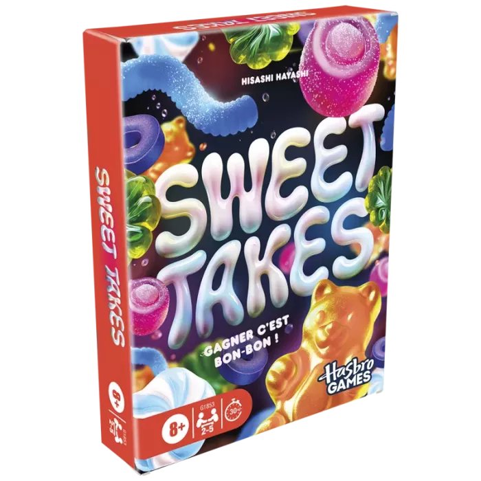 Sweet Takes