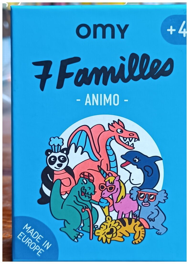 7 Familles Animo