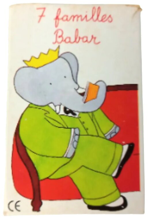 7 Familles Babar