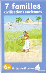 7 familles civilisations anciennes