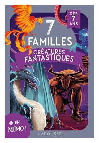 7 Familles - Créatures Fantastiques