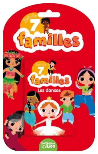 7 Familles Les Danses