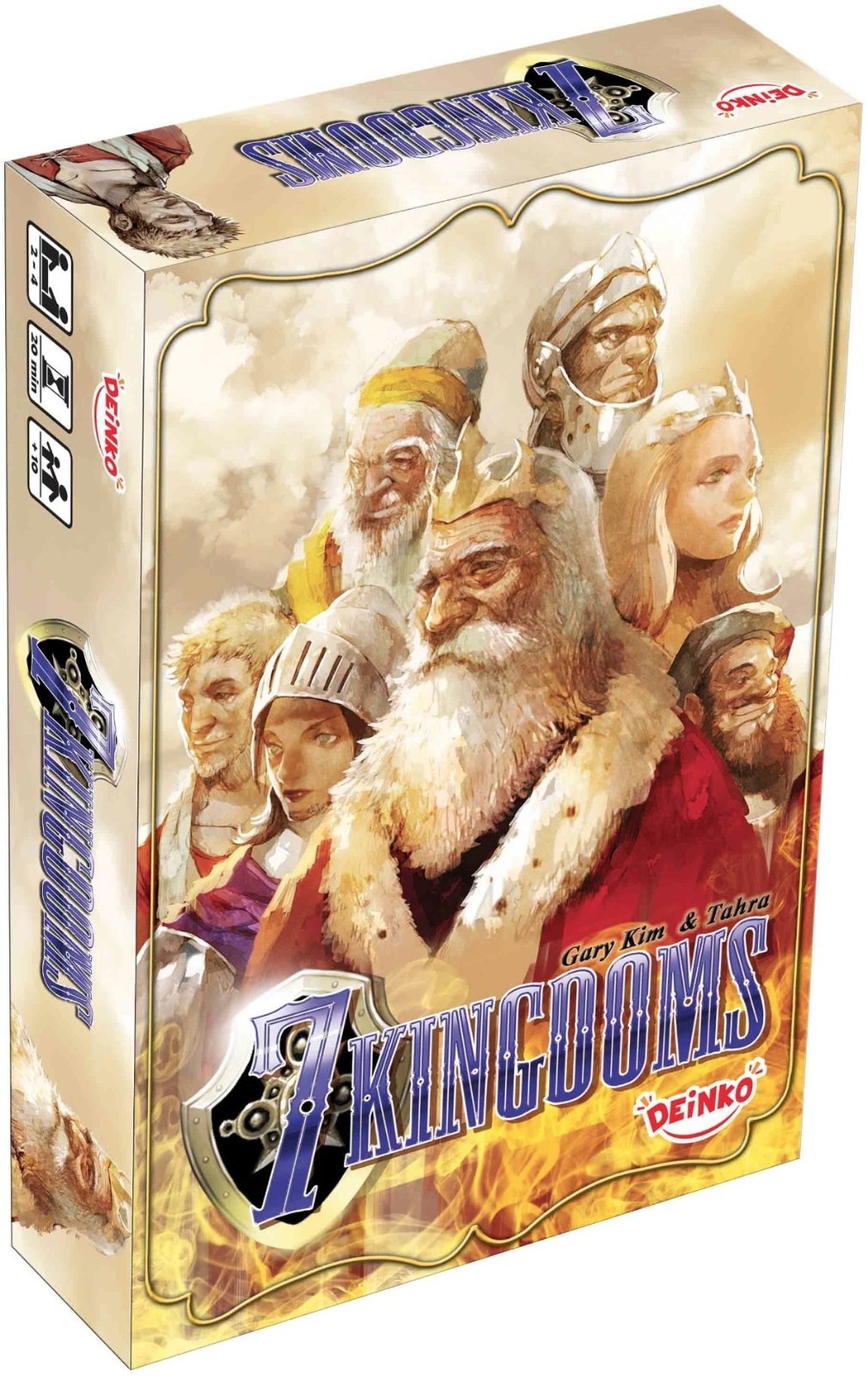 7 Kingdoms