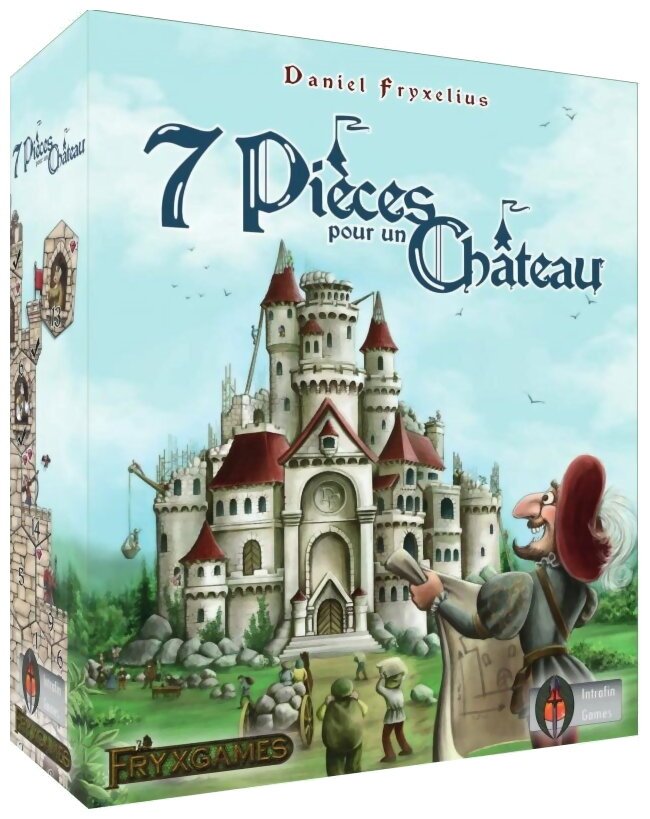 7 Pièces Pour Un Château