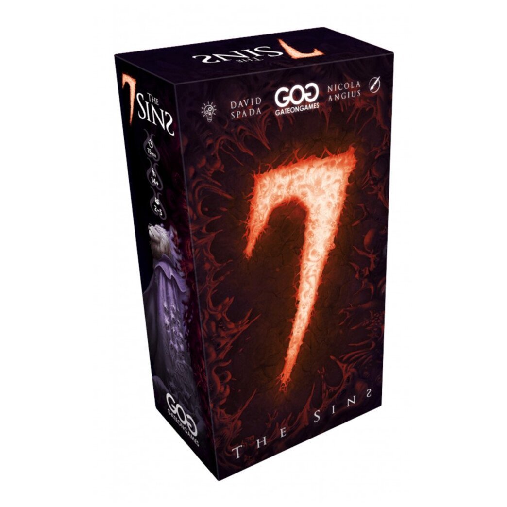 7, the Sins