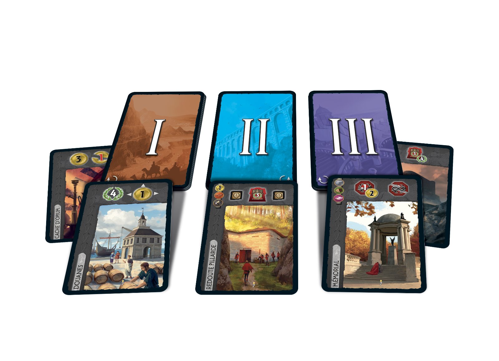 7 Wonders - Cities - Anniversary Pack