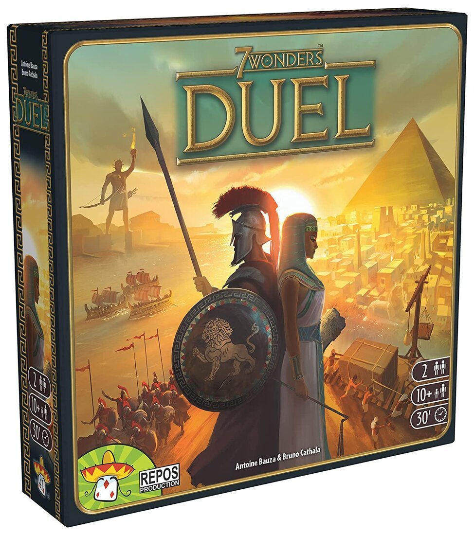 7 Wonders Duel