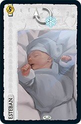 7 Wonders : Esteban
