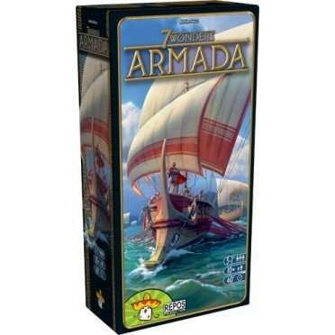 7 Wonders - Extension "Armada"