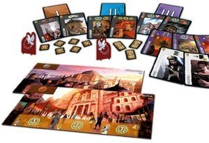 7 Wonders - Extension "Cities"