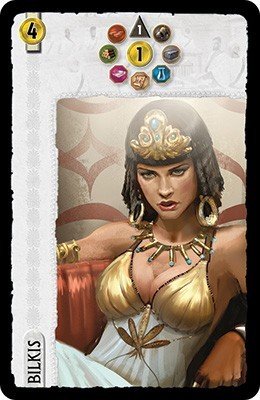 7 Wonders - Extension "Leaders"