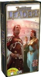 7 Wonders - Leaders — Édition 2010