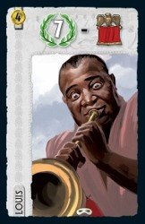 7 Wonders : Louis Armstrong