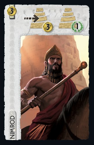 7 Wonders - Nimrod