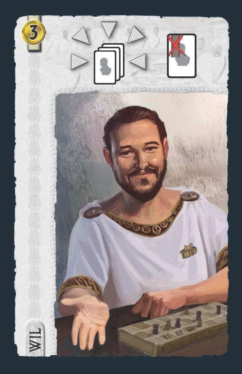 7 Wonders : Wil (2014)