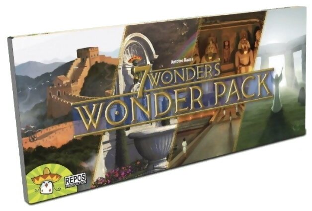 7 Wonders - Wonder Pack