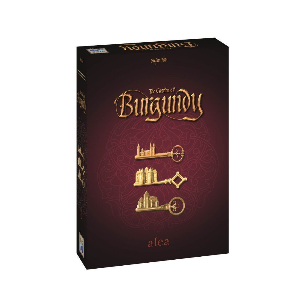 Les Châteaux de Bourgogne - Deluxe