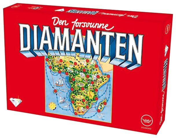 Den forsvunne diamanten