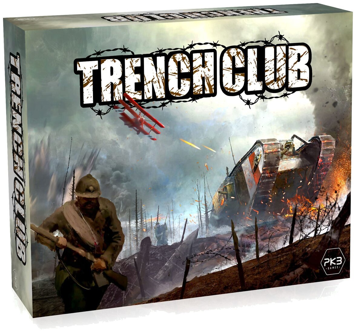 Trench Club - 2nd Edition
