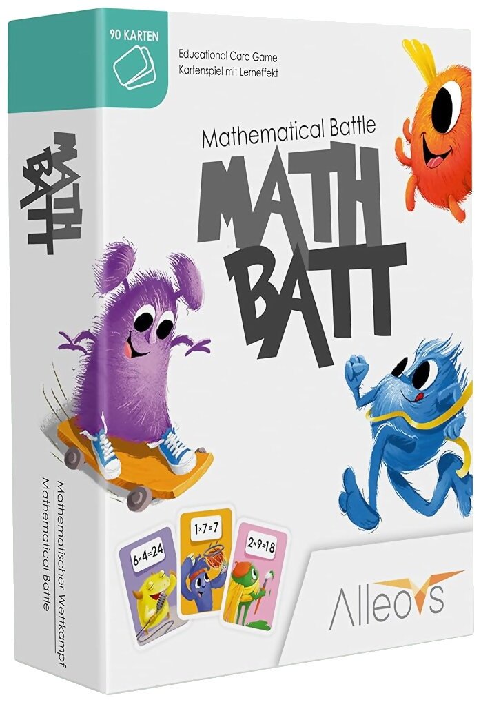 Math Batt - Mathematical Battle