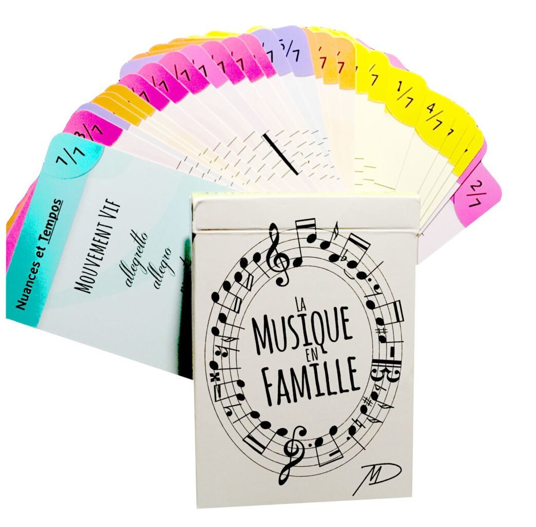 La musique en famille