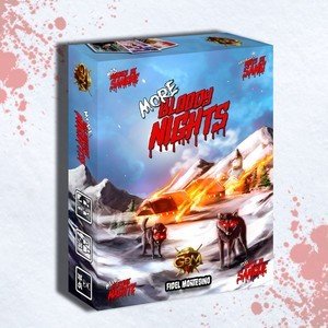 More Bloody Nights - Nouvelles Nuits de Sang