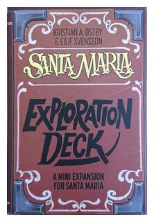 Santa Maria - Exploration Deck