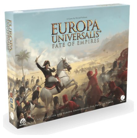 Europa Universalis - Fate of Empires