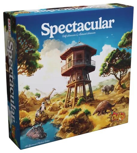Spectacular