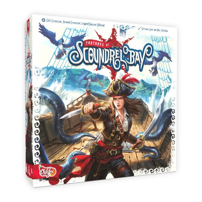Fortunes Of Scoundrel Bay