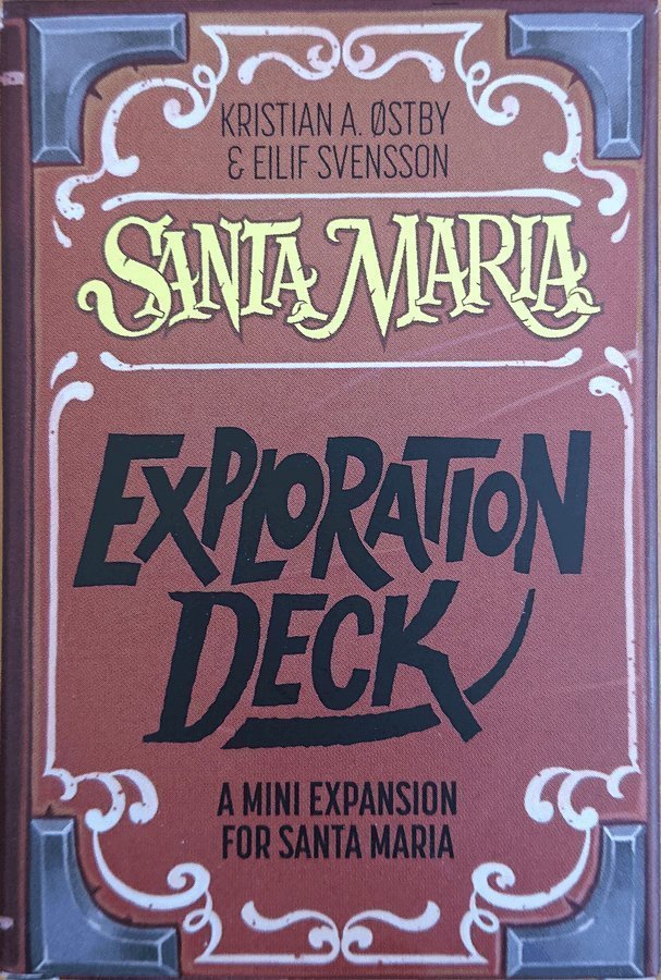Santa Maria - Extension "Exploration Deck"