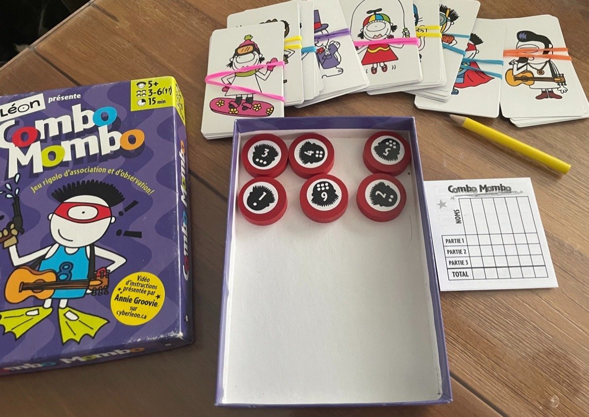 Combo Mombo