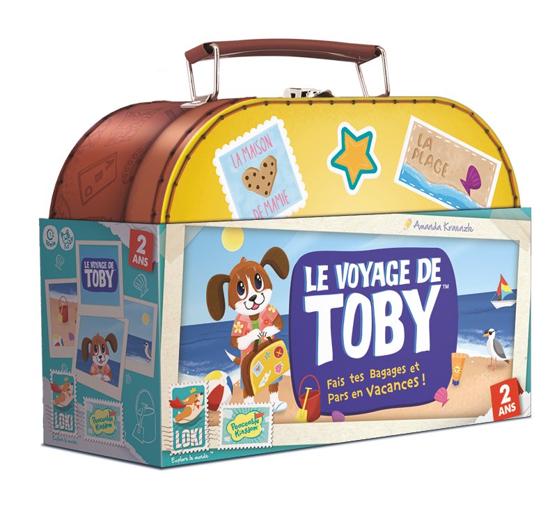 Le Voyage de Toby