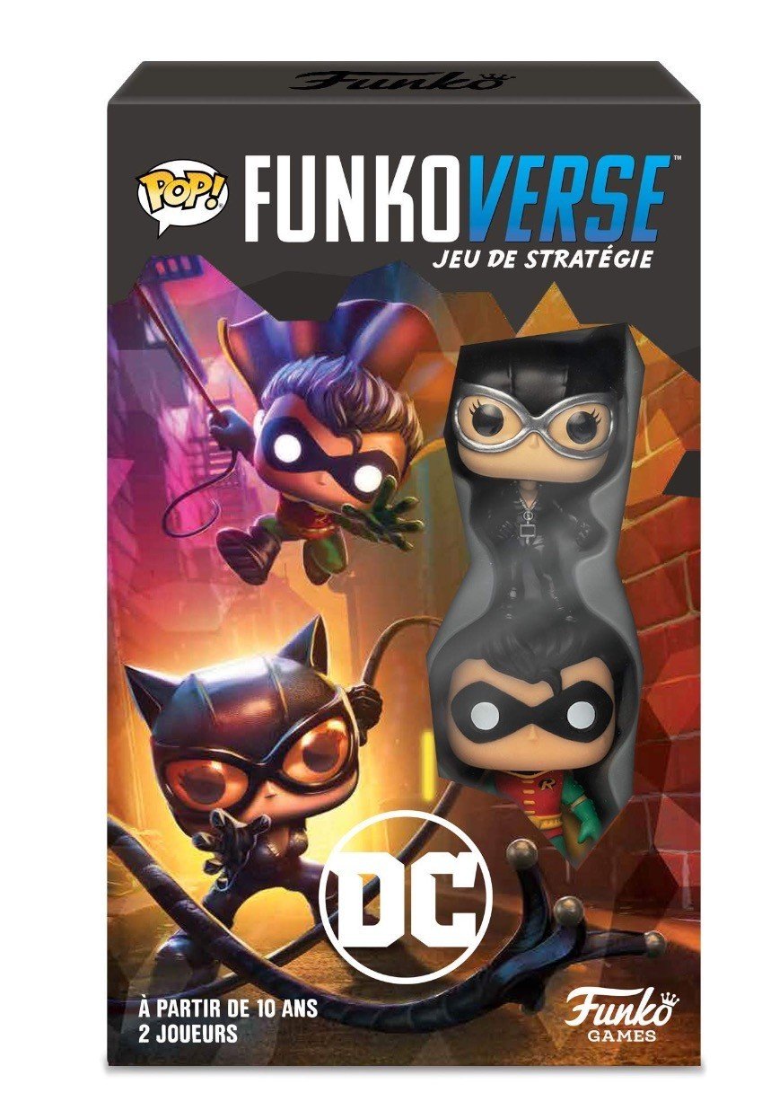 Funkoverse : DC Comics 101